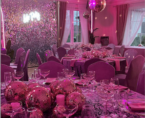 Foto sienelių bei kitų dekoracijų nuoma / Showroomas / Darbų pavyzdys ID 3054924