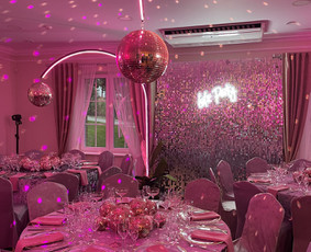 Foto sienelių bei kitų dekoracijų nuoma / Showroomas / Darbų pavyzdys ID 3054938