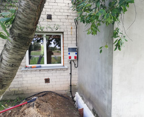 Projektavimas, Elektros įvedimas, Galios didinimas, ir kt. / MB ELEKTROS KABINETAS / Darbų pavyzdys ID 3054942