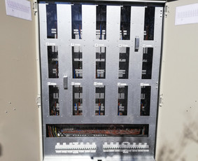 Projektavimas, Elektros įvedimas, Galios didinimas, ir kt. / MB ELEKTROS KABINETAS / Darbų pavyzdys ID 3054952