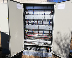 Projektavimas, Elektros įvedimas, Galios didinimas, ir kt. / MB ELEKTROS KABINETAS / Darbų pavyzdys ID 3054954