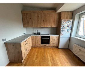 Virtuvės baldų gamyba - Visų korpusinių bei masyvo baldų projektavimas ir gamyba - 1