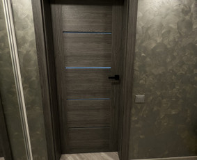 Vidaus apdaila - Durų montavimas - 1 Durų montavimas - Vidaus apdaila - 1