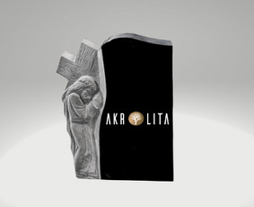 Moderni kapaviečių architektūra, paminklai / Akrolita / Darbų pavyzdys ID 3055450