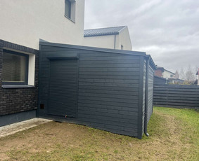 Terasos, Stoginės, Sandėliukai / Rapolas Frolovas / Darbų pavyzdys ID 3056224