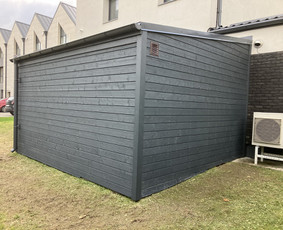 Terasos, Stoginės, Sandėliukai / Rapolas Frolovas / Darbų pavyzdys ID 3056232