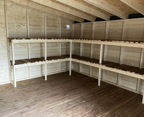 Terasos, Stoginės, Sandėliukai / Rapolas Frolovas / Darbų pavyzdys ID 3056236
