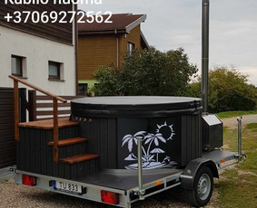 Mobilaus kubilo nuoma / Thomas Shelbi / Darbų pavyzdys ID 3056550
