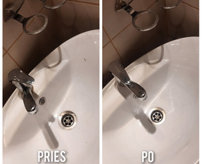 Valymo Paslaugos / Švaros nata / Darbų pavyzdys ID 3056874