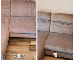 Valymo Paslaugos / Švaros nata / Darbų pavyzdys ID 3056890