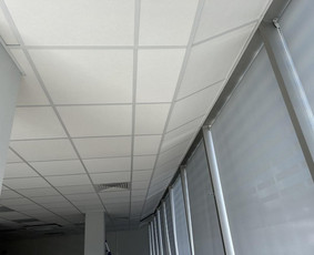 Armstrong lubų montavimas - Gipso kartono montavimas - 4