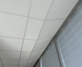 Armstrong lubų montavimas - Gipso kartono montavimas - 2