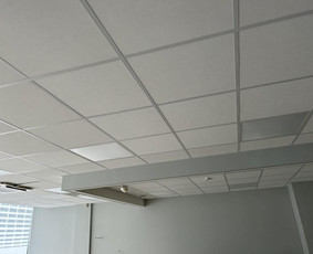 Armstrong lubų montavimas - Gipso kartono montavimas - 3