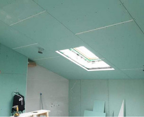 Armstrong lubų montavimas - Gipso kartono montavimas - 1