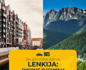 Savarankiškų kelionių planų sudarymas, konsultavimas - Kelionių organizavimas - 1 Kelionių organizavimas - Savarankiškų kelionių planų sudarymas, konsultavimas - 1