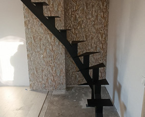 Metalo suvirinimas,suvirinimo, kalviški, individualūs darbai / W-WORKSHOP / Darbų pavyzdys ID 3057144