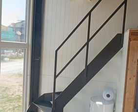 Metalo suvirinimas,suvirinimo, kalviški, individualūs darbai / W-WORKSHOP / Darbų pavyzdys ID 3057158