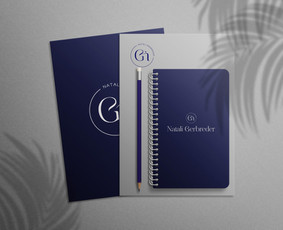 Logotipų kūrimas - Grafinis dizainas - Maketavimas / Ganna Pakhomova / Darbų pavyzdys ID 3057308