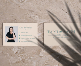 Logotipų kūrimas - Grafinis dizainas - Maketavimas / Ganna Pakhomova / Darbų pavyzdys ID 3057318