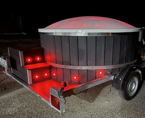 Mobilaus kubilo nuoma - Mobilaus Kubilo Nuoma Utenoje - 1