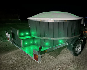 Mobilaus kubilo nuoma - Mobilaus Kubilo Nuoma Utenoje - 3