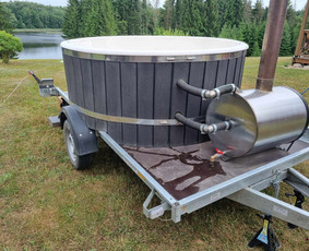 Mobilaus kubilo nuoma - Mobilaus Kubilo Nuoma Utenoje - 4