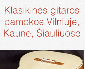 Muzikos mokytojai - Muzikos pamokas - 4