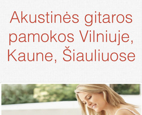 Muzikos mokytojai - Muzikos pamokas - 3