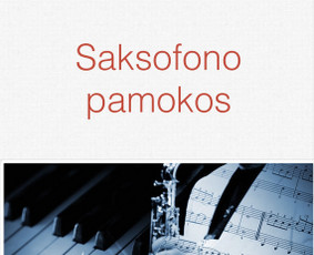 Muzikos mokytojai - Muzikos pamokas - 1