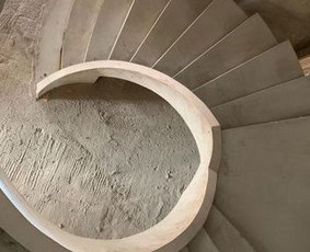 Vidaus betoniniai laiptai nuo 1000eur. - Statybos darbai - 3 Statybos darbai - Vidaus betoniniai laiptai nuo 1000eur. - 3