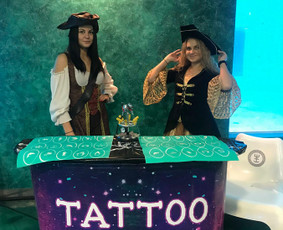 Laikinos tatuiruotės (laikinos tattoo) / Benas Viršilas / Darbų pavyzdys ID 3058096