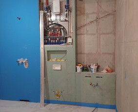 Gipso kartono montavimas - Ремонт квартир и домов внутриные роботы - 1