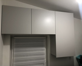 Daiktų kabinimas - Meistras i namus, baldu surinkimas , remontas, santechnika - 2