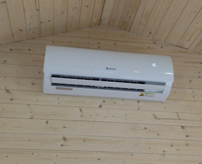 Kondicionieriai ir šilumos siurbliai montavimas, prekyba. / Šaltis plius, MB / Darbų pavyzdys ID 3058378