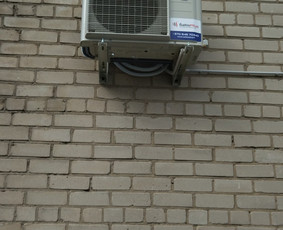 Šildymo sistemų montavimas - Kondicionieriai ir šilumos siurbliai montavimas, prekyba. - 4