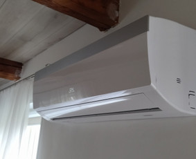 Kondicionieriai ir šilumos siurbliai montavimas, prekyba. / Šaltis plius, MB / Darbų pavyzdys ID 3058550