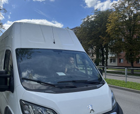 Krovinių pervežimas / Perkraustymas / Šiukšlių išvežimas. / Krovinių pervežimas / Darbų pavyzdys ID 3058642