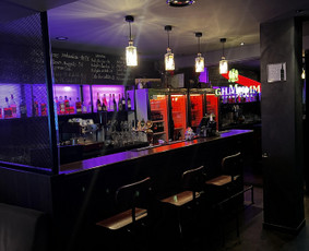 Renginiai, šventės - Baro nuoma šventėms Vilniaus senamiesčio širdyje - 1