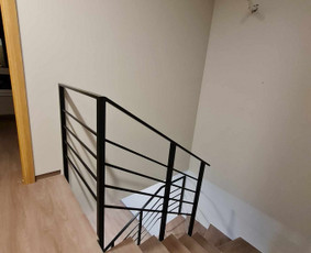Laiptai, turėklai, vartai, švietuvai, metalo gaminiai. / metalo gaminiai / Darbų pavyzdys ID 3059334