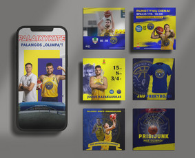 Logotipų kūrimas - Grafinis dizainas - Maketavimas / Ganna Pakhomova / Darbų pavyzdys ID 3059384