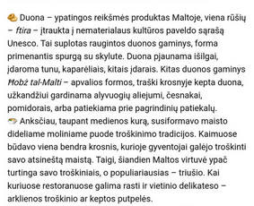 Tekstų interneto svetainėms kūrimas - Straipsniai, produktų aprašymai, soc. tinklai - 1