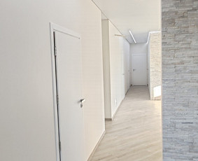 Vidaus apdailos darbai - Armstrong lubų montavimas - 4 Armstrong lubų montavimas - Vidaus apdailos darbai - 4