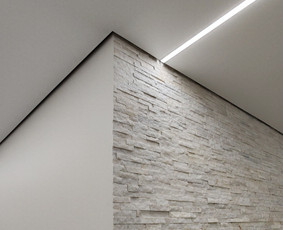 Vidaus apdailos darbai - Armstrong lubų montavimas - 3 Armstrong lubų montavimas - Vidaus apdailos darbai - 3