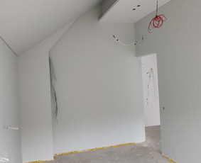 Vidaus apdailos darbai - Sienų dažymas - 4 Sienų dažymas - Vidaus apdailos darbai - 4