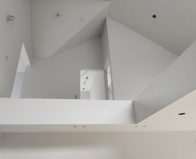 Vidaus apdailos darbai - Lubų dažymas - 3 Lubų dažymas - Vidaus apdailos darbai - 3