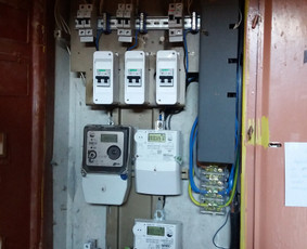 Įvadas Rangovo aktas Eso Lauko ir vidaus elektros darbai. / Pavelas / Darbų pavyzdys ID 570691