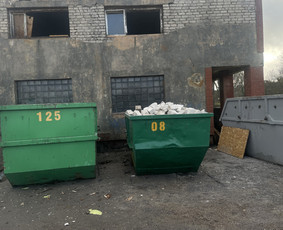 Griovimo Darbai Ko Gero Mūsų Kainos Geriausios / Griovimo meistrai / Darbų pavyzdys ID 3060252