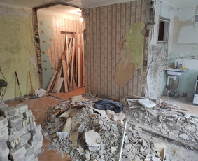 Pertvarų, sienų griovimas - Griovimo Darbai Ko Gero Mūsų Kainos Geriausios - 3