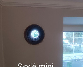Skylių gręžimas ir ertmių pjovimas betone, mūre / Darius Janulis / Darbų pavyzdys ID 3060400