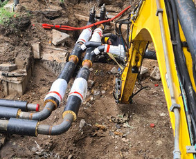 Račioko,bobcat,mini ekskavatoriaus nuoma - Inžinerinių tinklų įrengimas - 3 Inžinerinių tinklų įrengimas - Račioko,bobcat,mini ekskavatoriaus nuoma - 3